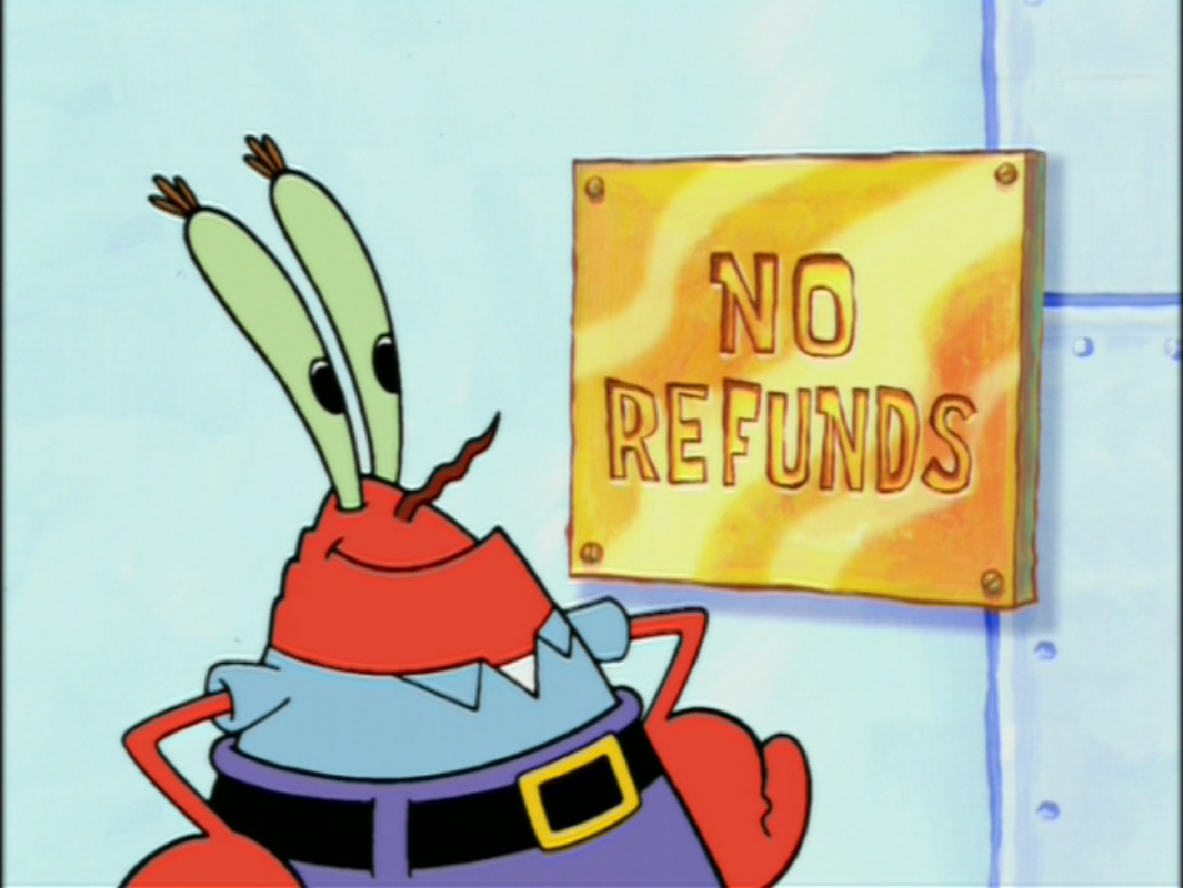 Refund Policy
