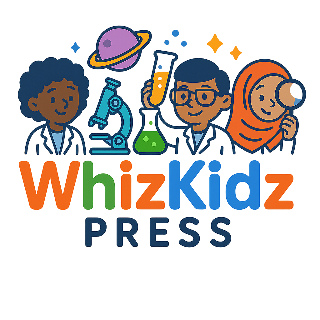 Whiz Kidz Press Logo